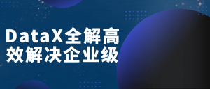 DataX全解高效解决企业级-