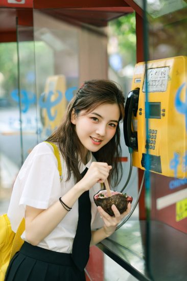 你笑起来真好看-