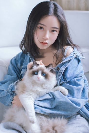 喜欢大海的蓝色-
