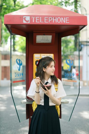 你笑起来真好看-