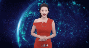 最新AI主播虚拟在线生成-