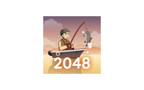 治愈数独钓鱼小游戏 2048钓鱼