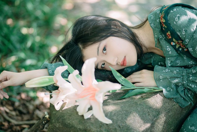 午后小森林-
