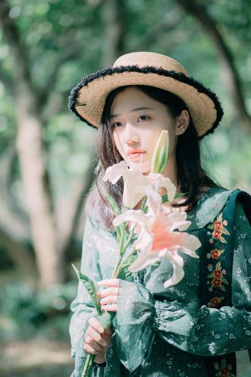 午后小森林-
