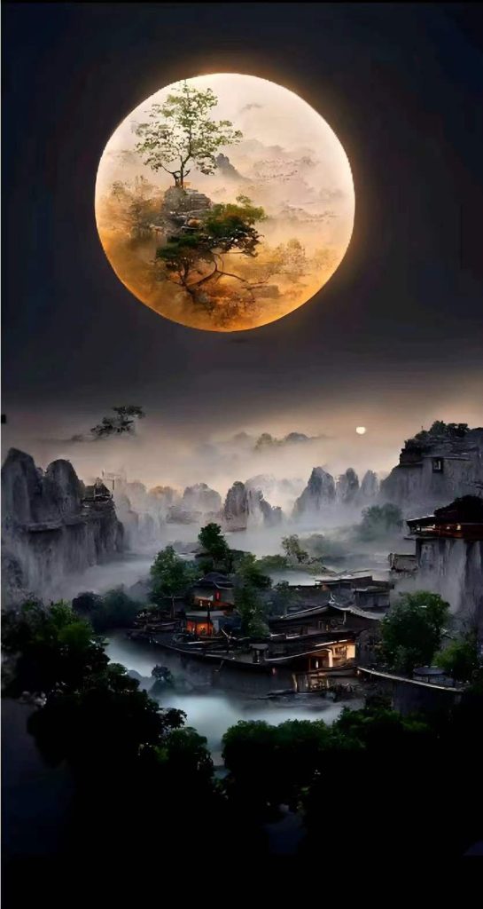 手机高清4K桌面壁纸