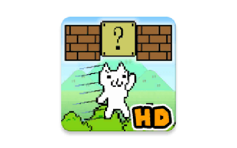 经典童年小游戏 超级猫里奥-