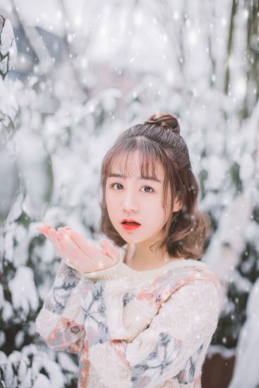 雨雪霏霏-