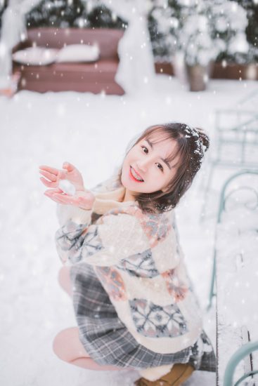 雨雪霏霏-