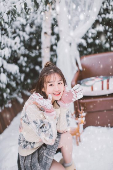 雨雪霏霏-