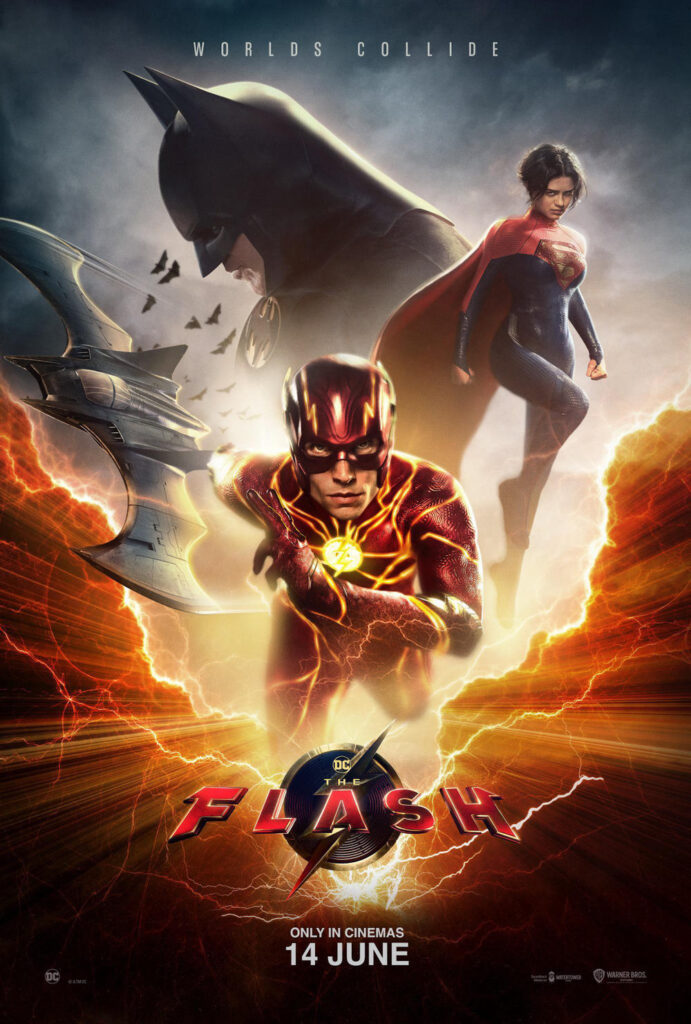 图片[2]-影视推荐:闪电侠 The Flash (2023)