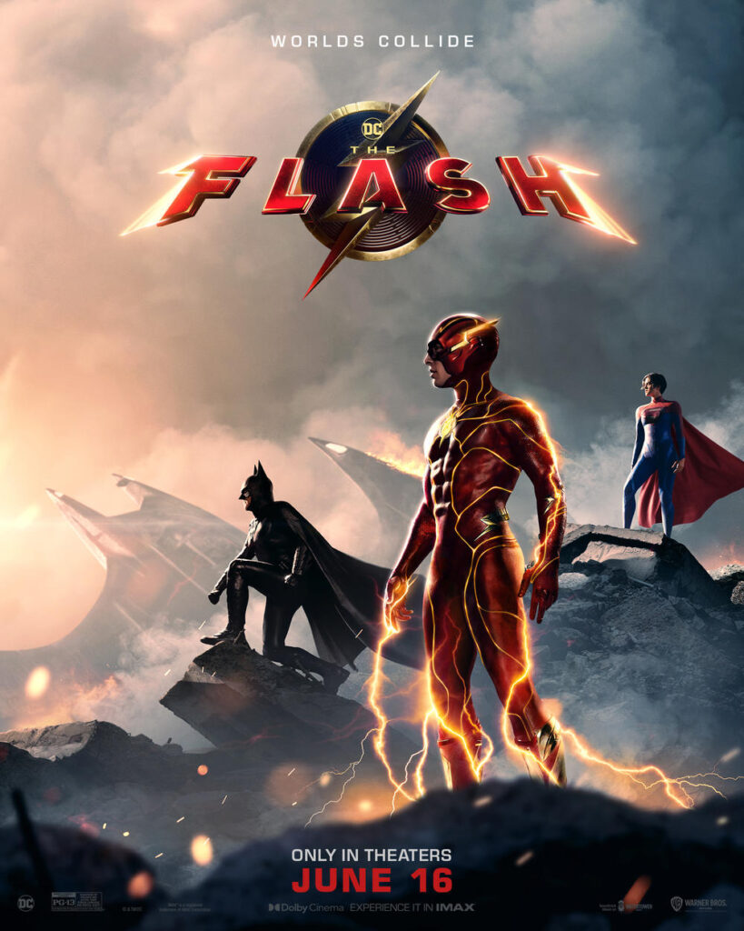 图片[3]-影视推荐:闪电侠 The Flash (2023)
