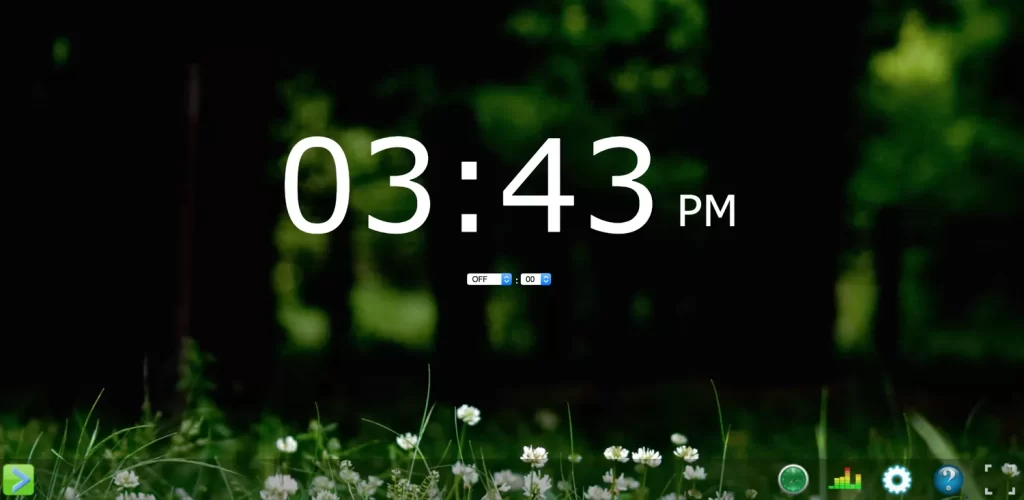 图片[1]-Free Alarm Clock 5.2.0绿色便携版