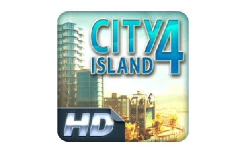 模拟建造经营小游戏 城市岛屿4