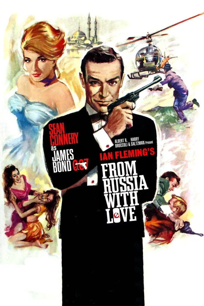 片名:007之俄罗斯之恋-影片感想论坛-影视专区-umsbox
