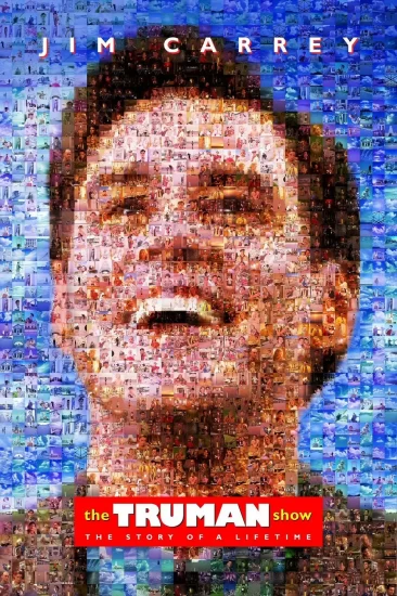 影视推荐:楚门的世界 The Truman Show (1998)-