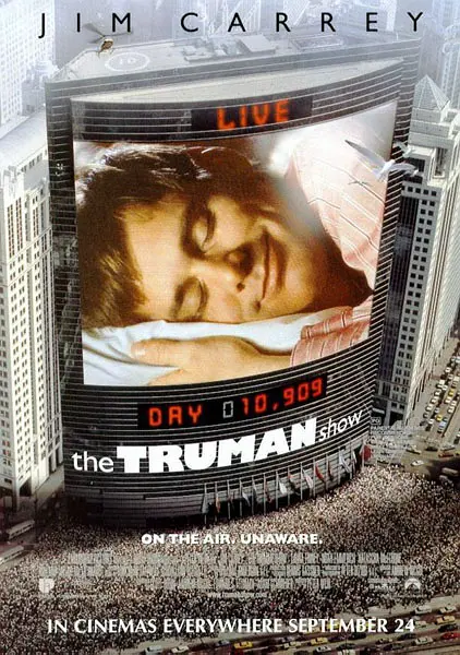 图片[2]-影视推荐:楚门的世界 The Truman Show (1998)