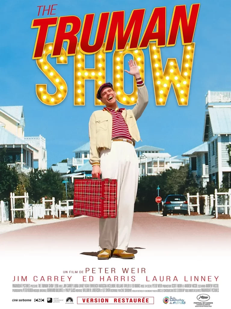 图片[5]-影视推荐:楚门的世界 The Truman Show (1998)