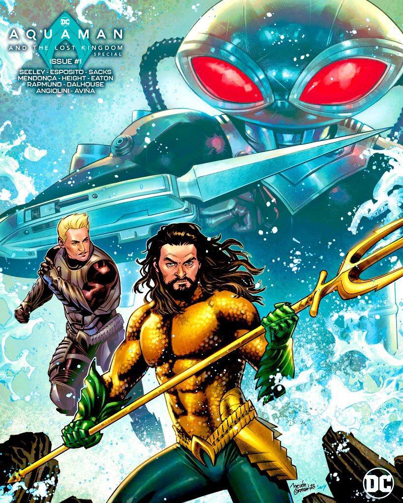 图片[4]-影视推荐:海王2:失落的王国 Aquaman and the Lost Kingdom (2023)