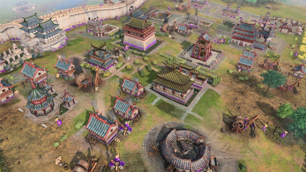 图片[3]-《帝国时代4》v10.1.48 联机中文版