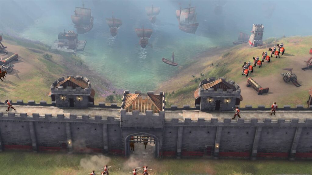 图片[2]-《帝国时代4》v10.1.48 联机中文版