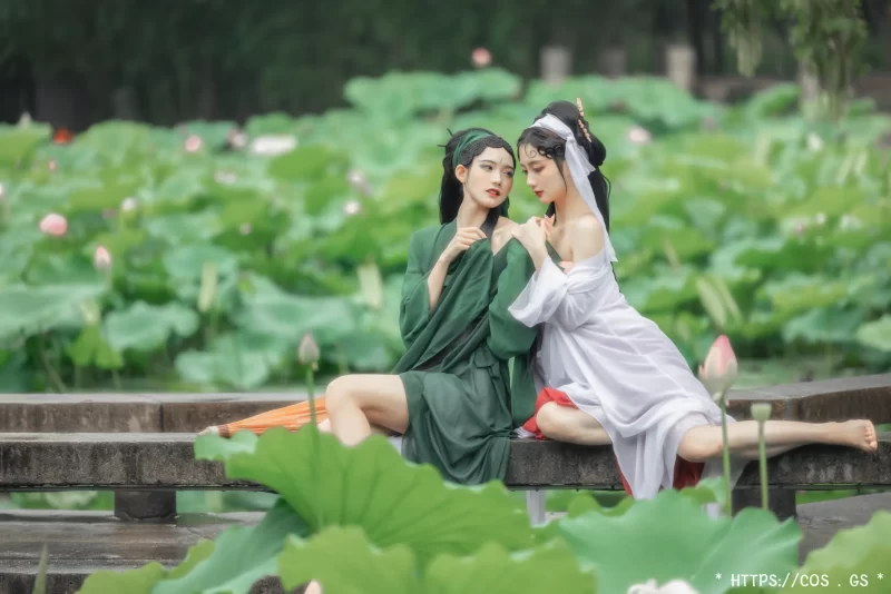 白蛇传奇 [兔子Zzz不吃胡萝卜]&Conkon控控-