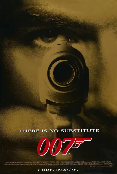 片名:007之黄金眼-影片感想论坛-影视专区-