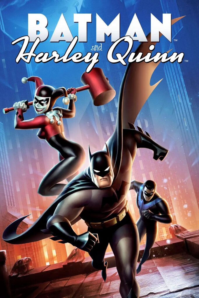 片名:蝙蝠侠与哈莉·奎恩-影片感想论坛-影视专区-优盟盒子