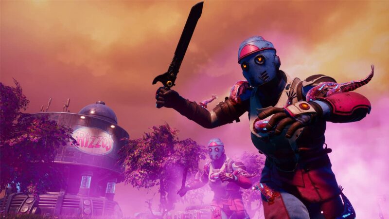 最新Epic免费喜+1《天外世界：太空人之选版》-