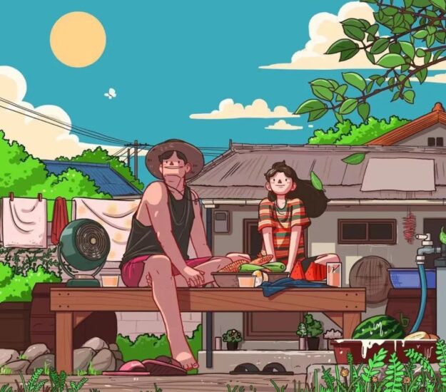 每日一曲:懂你-