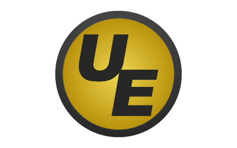 IDM UltraEdit v32.0.0.24 代码编辑器简体中文绿色便携版/安装注册版-