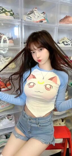 高清美女壁纸分享-