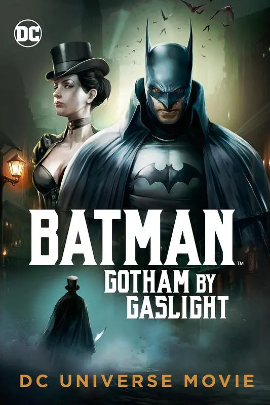 片名:蝙蝠侠、煤气灯下的哥谭-影片感想论坛-影视专区-优盟盒子