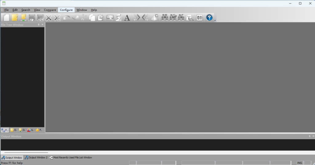 图片[1]-高级文本编辑器 PilotEdit Lite v19.7.0 绿色便携版