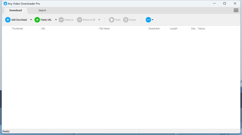 图片[1]-AnyVideoDownloaderPro v9.2.0 视频下载软件绿色便携版