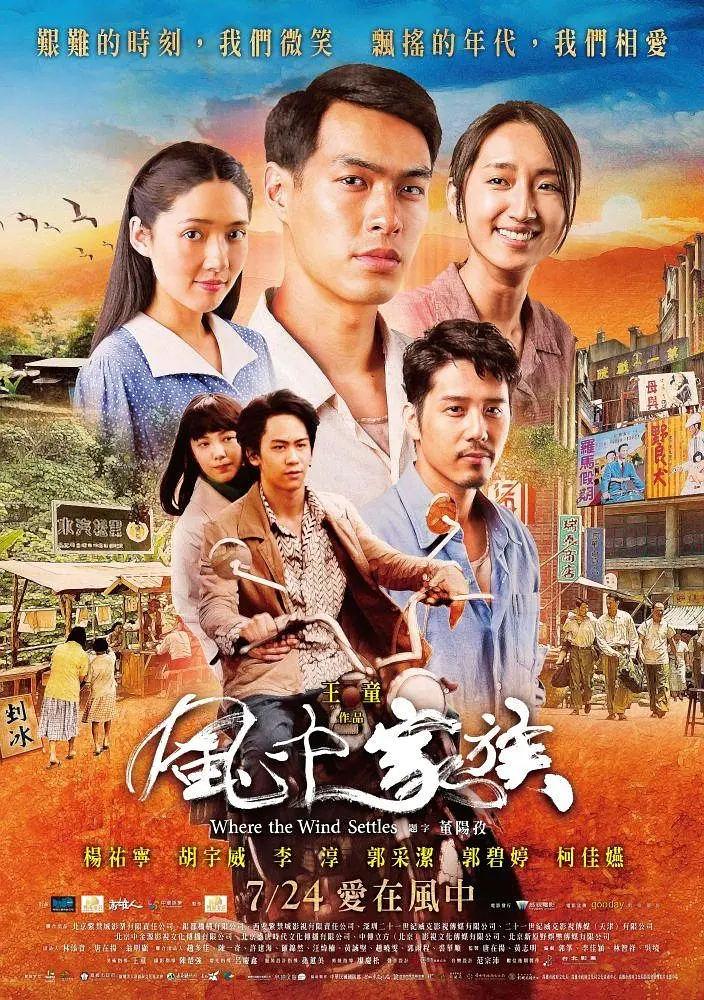 片名:对风说爱你-影片感想论坛-影视专区-