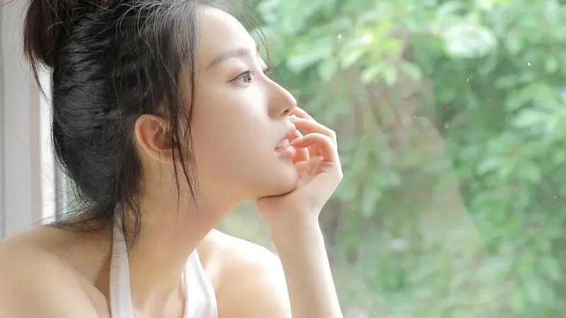 歌曲推荐:你是人间四月天-