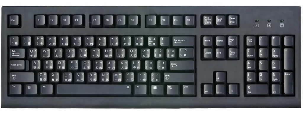 图片[1]-KeyboardTest (键盘测试工具) v4.0.1003 绿色便携版