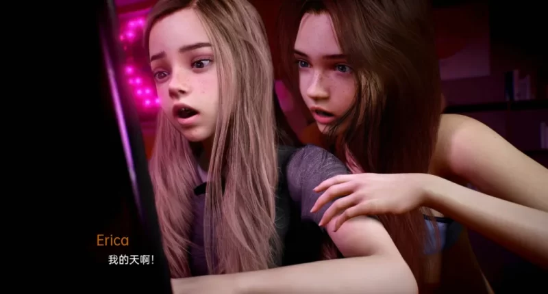 傲慢的怪兽公主    PC电脑版-