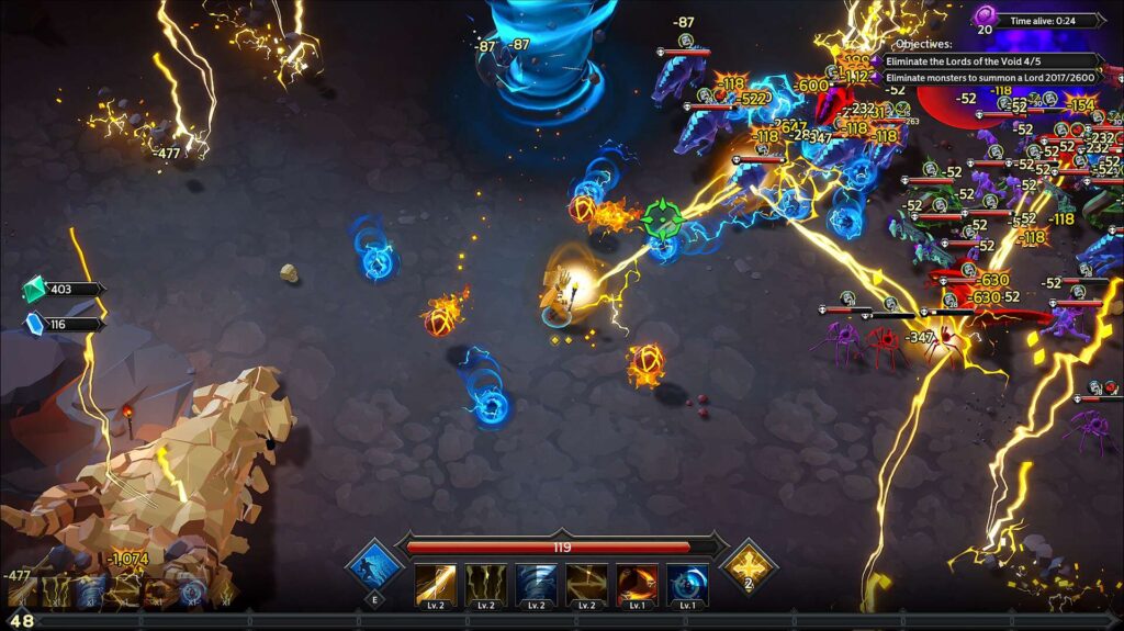 图片[1]-Soulstone Survivors 灵魂石幸存者 v12d 中文版