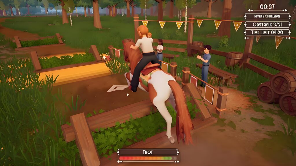 里弗希恩牧场 The Ranch of Rivershine 汉化简中 v1.0.0.4-