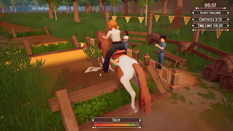 里弗希恩牧场 The Ranch of Rivershine 汉化简中 v1.0.0.4-