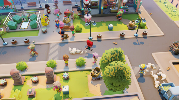 Go-Go Town! v0.4.53.16416 中文版-