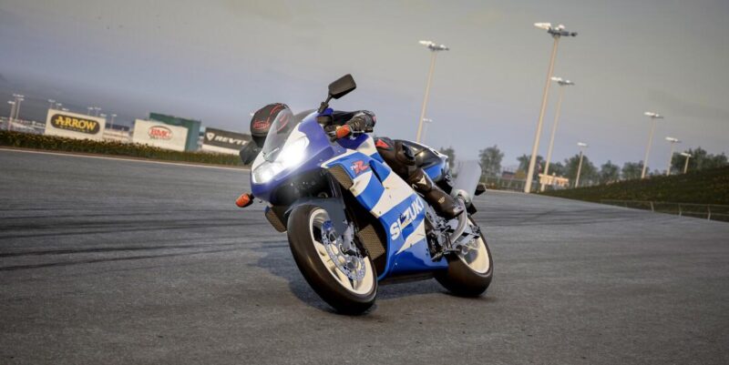 《极速骑行5/RIDE 5 Special Edition》v20240221官方中文-