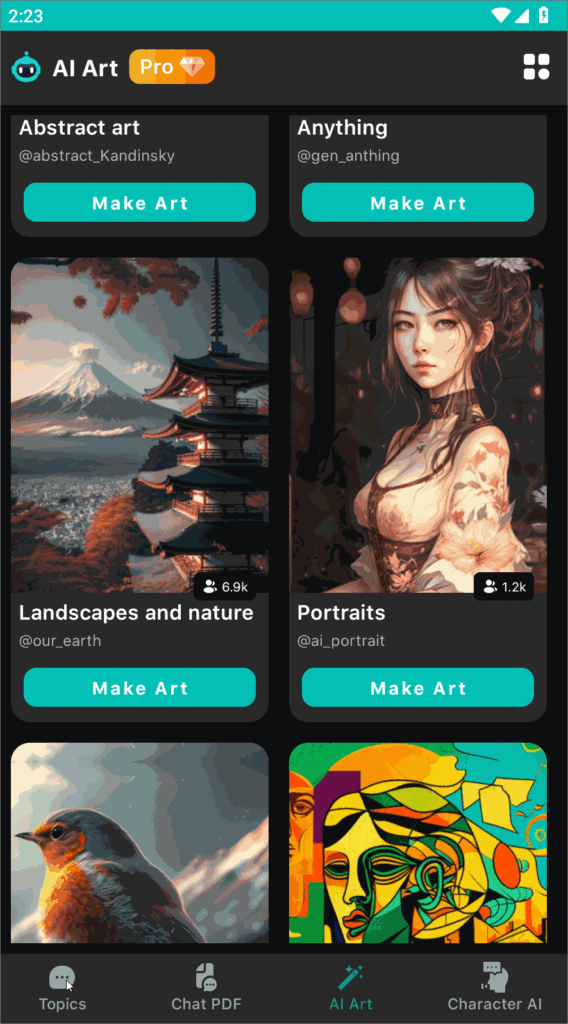 图片[2]-Chatbot 4.o AI v4.4.2.4 基于OpenAI大模型的人工智能软件解锁高级版