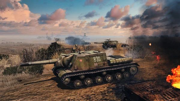 【战争号令 地狱之门】v1.036 绿色安装版（附下载链接）-