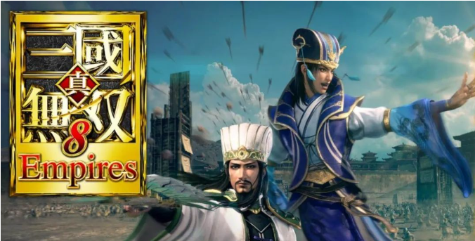 真三国无双8-帝国-豪华中文-V1.0.1.1-全季票-完美手柄适配-