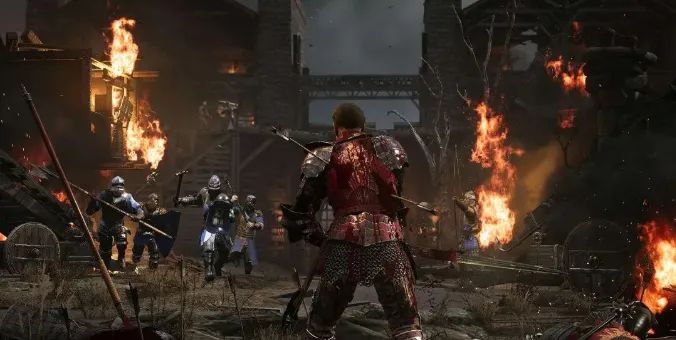 骑士精神2 v1.0.45联机版 官方简体中文-