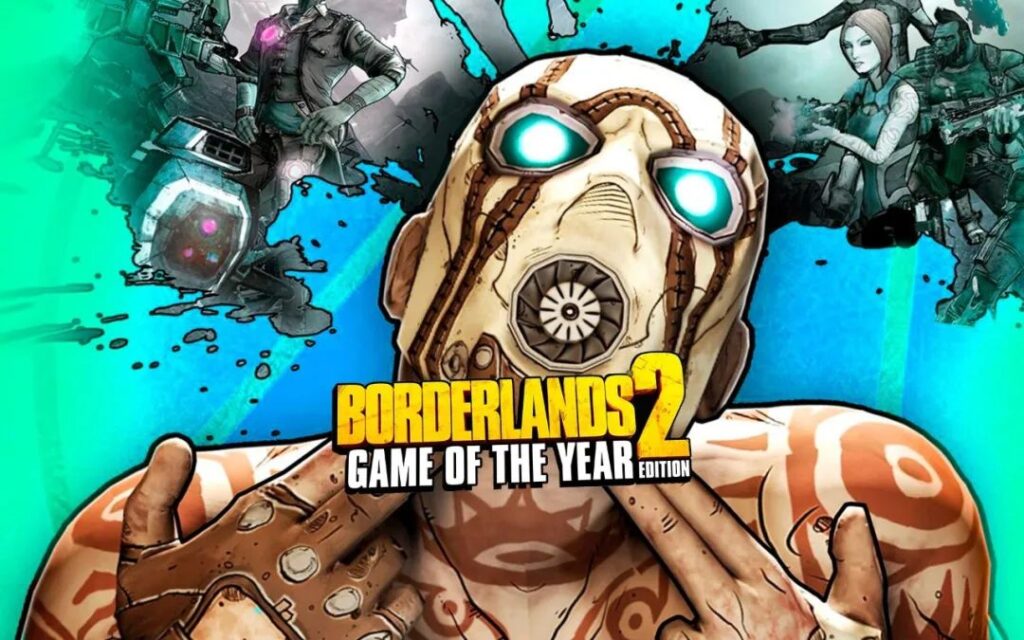【ARPG/官中】无主之地2 Borderlands 2 豪华版-v 1.8.5-全DLC-
