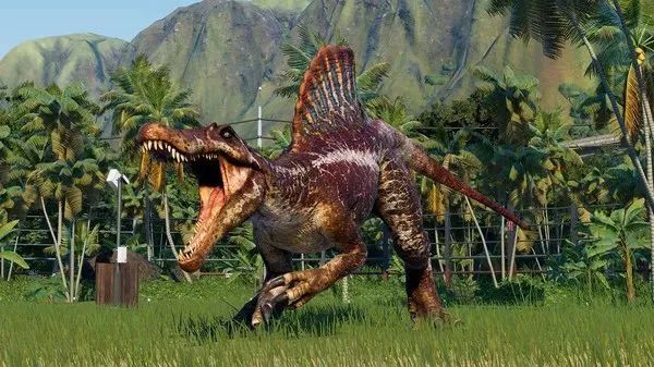 侏罗纪世界进化2/Jurassic World Evolution2-