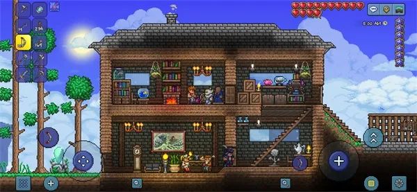 《泰拉瑞亚 Terraria|官方中文|全套装+DLC》解压即玩-